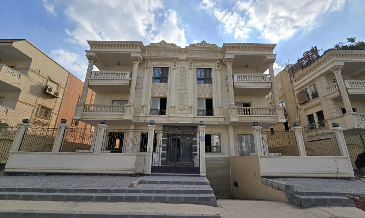 فيلا بالقرنفل فيلات