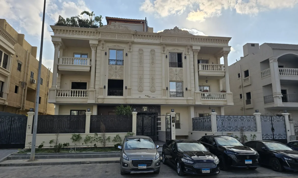 فيلا سكنية في القرنفل