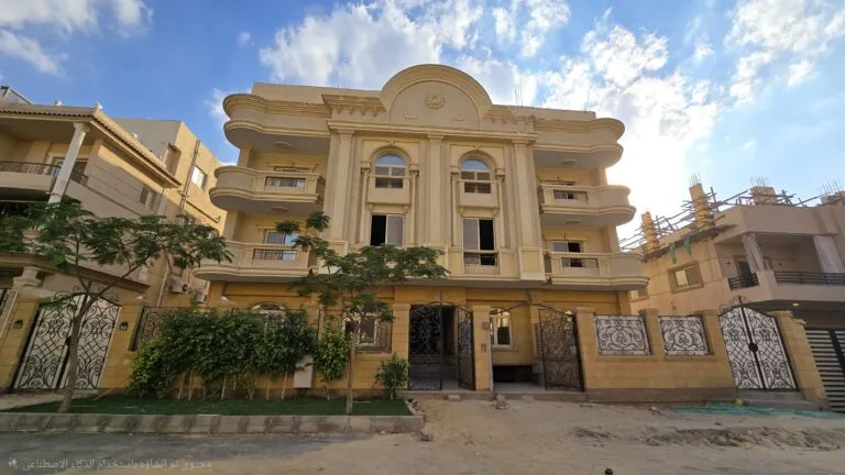 فيلا بحي القرنفل فيلات