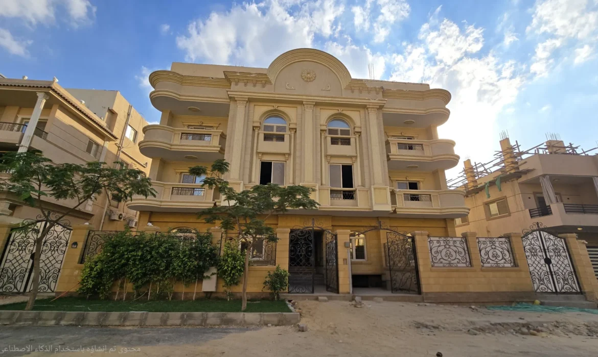 فيلا بحي القرنفل فيلات