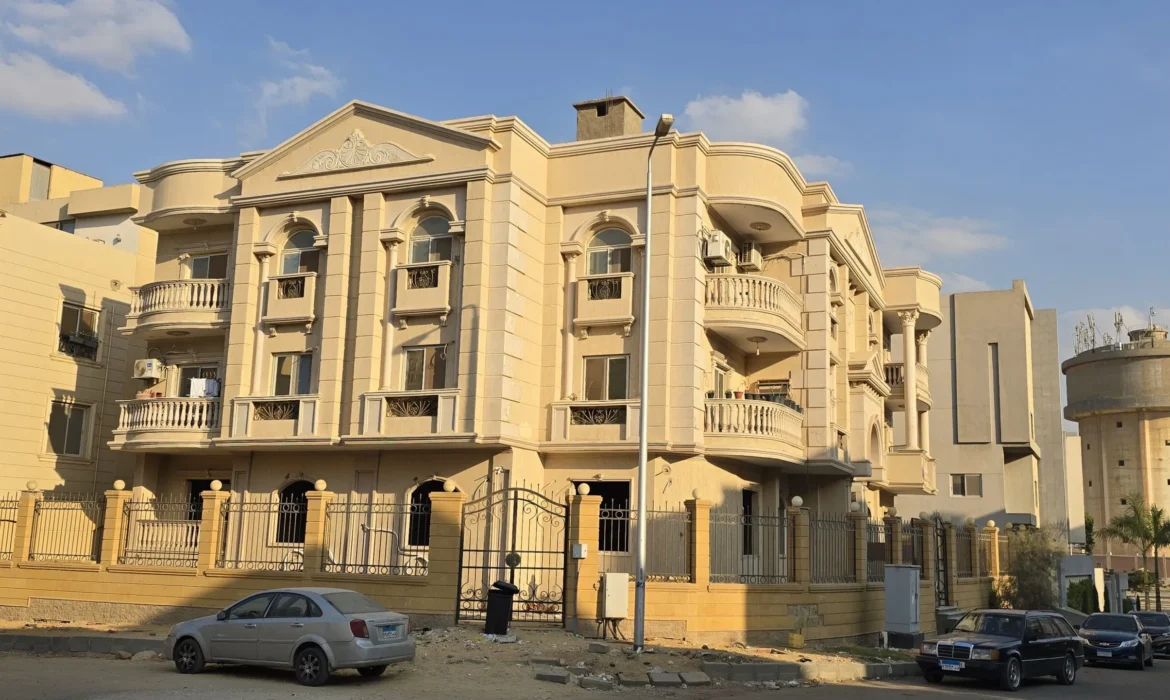 فيلا 32 القرنفل فيلات