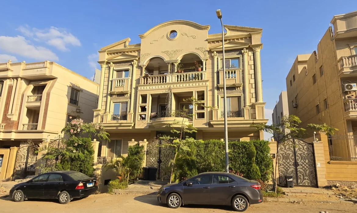 فيلا 30 – القرنفل فيلات