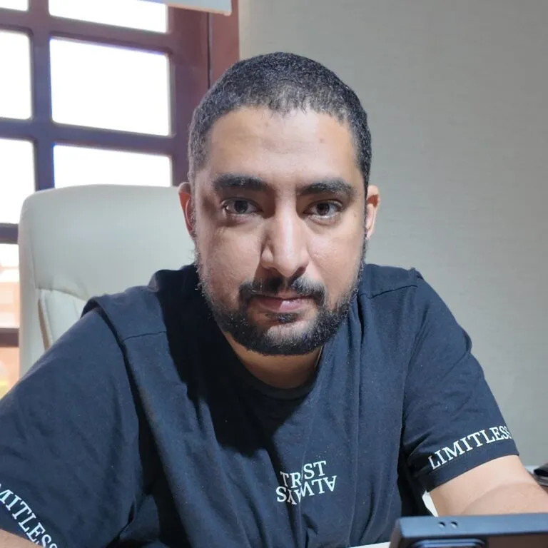 مهندس أحمد العمدة