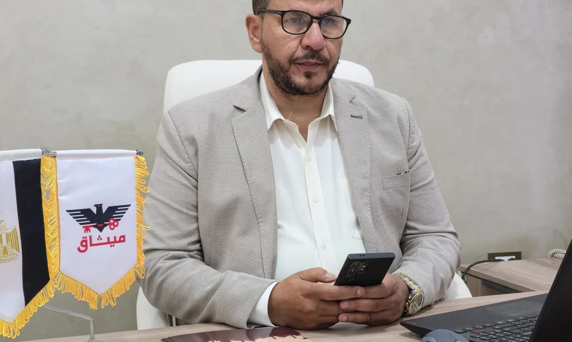 المستشار العقاري أحمد سعيد