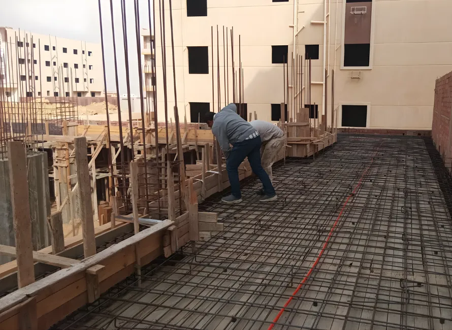 مشروع 240J – بيت الوطن الحي الثاني