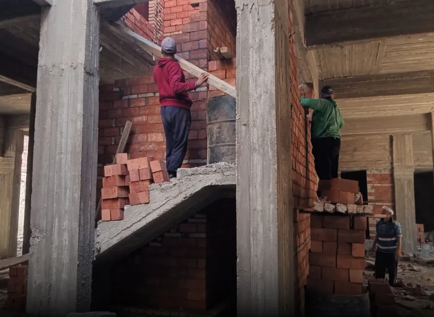 مشروع 70D - بيت الوطن الحي الثالث