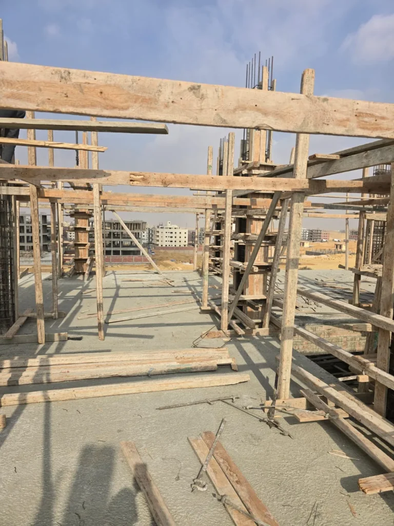 مشروع 124C– الحي الرابع بيت الوطن التجمع