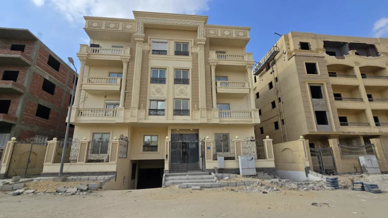فيلا 50 - فيلات القرنفل بالقاهرة الجديدة