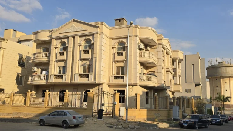 فيلا سكنية 32 - القرنفل فيلات - القاهرة الجديدة