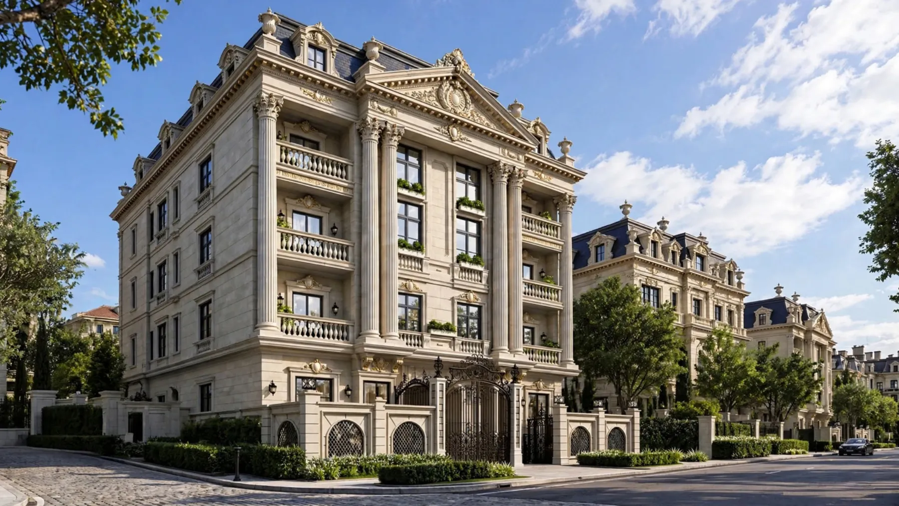 عمارة 128I