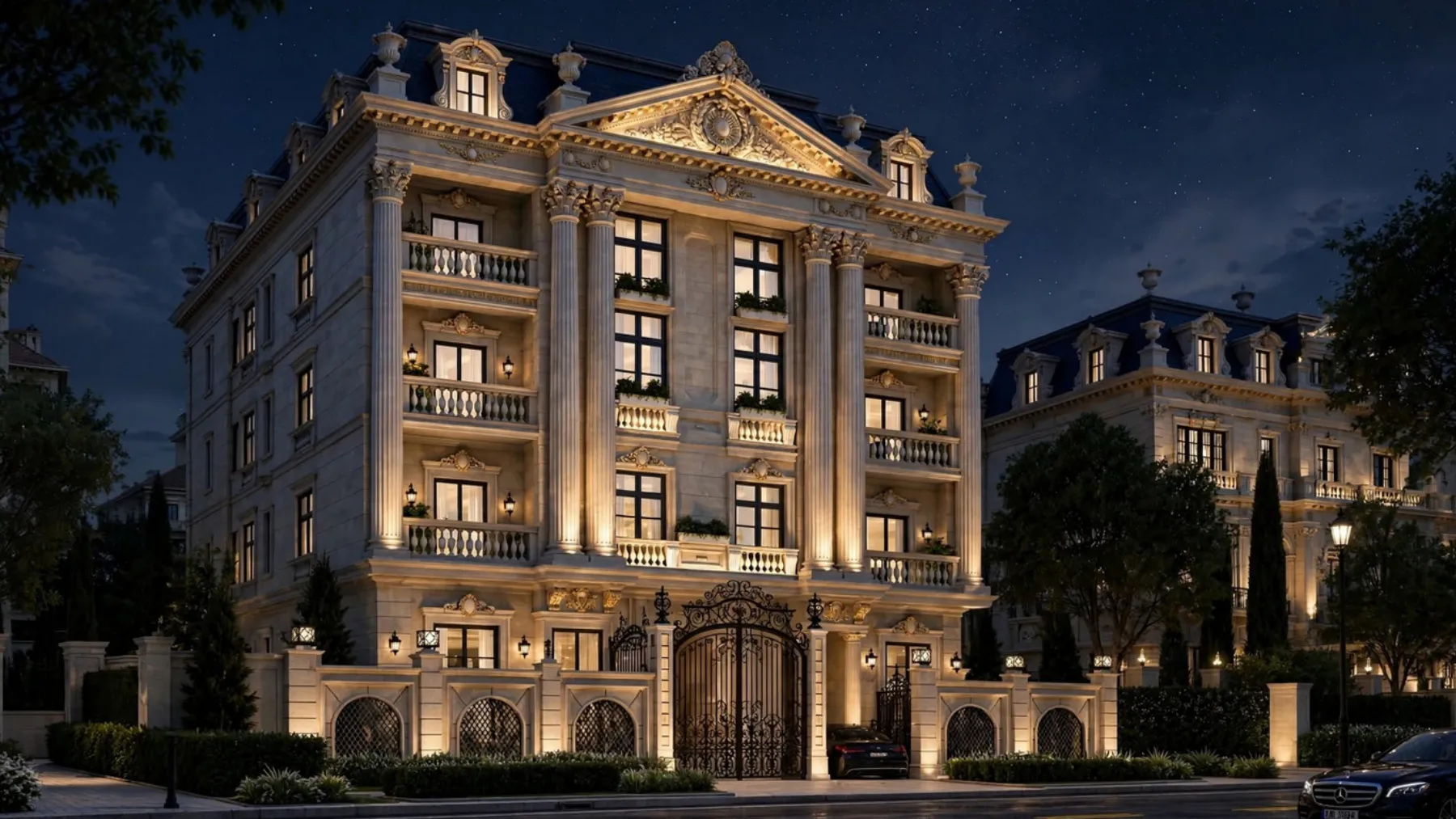 عمارة 128I