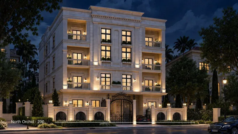 عمارة 200 - شمال الأوركيد 7