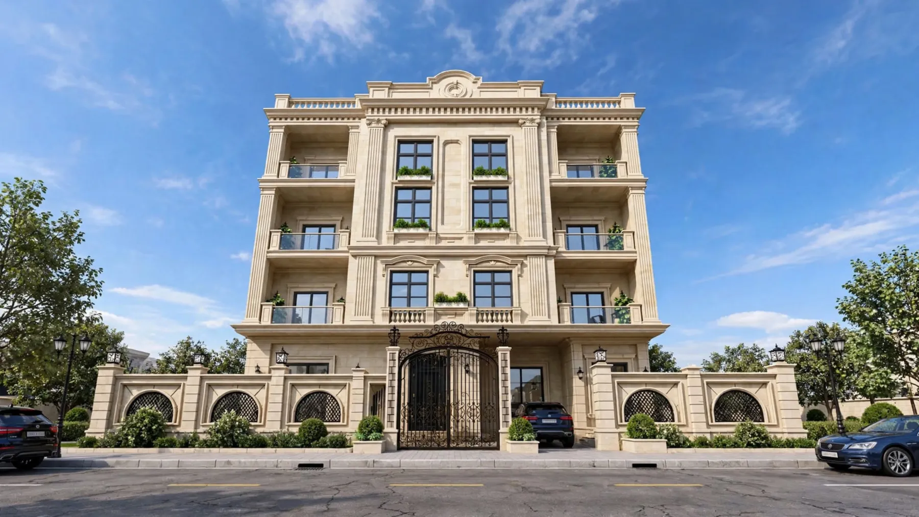 مشروع 62i - الحي الثاني - بيت الوطن التجمع