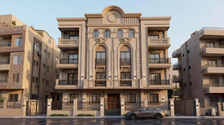 عمارة 151B - النورث هاوس
