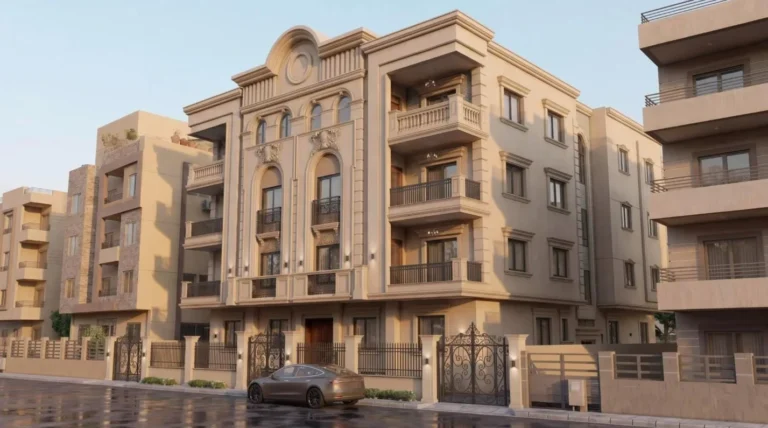عمارة 151B - النورث هاوس