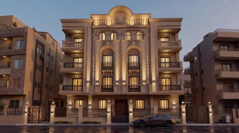 عمارة 151B - النورث هاوس