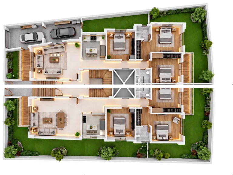 عمارة 151B - النورث هاوس