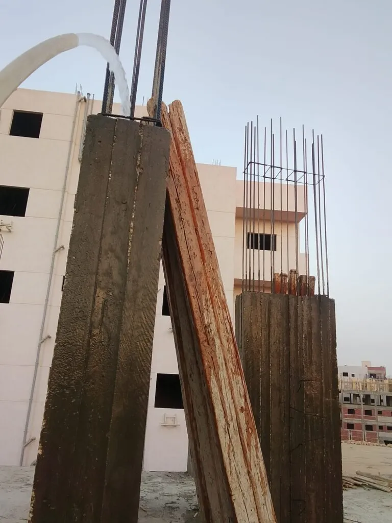 11A – صورة من موقع التنفيذ