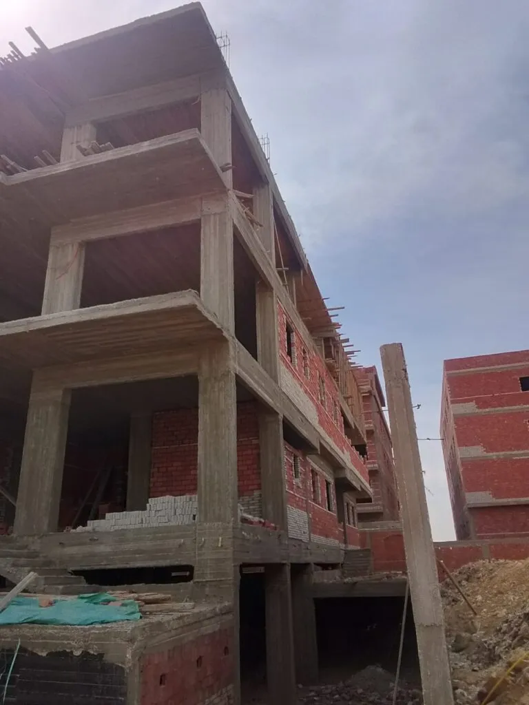 61D – صورة من موقع التنفيذ