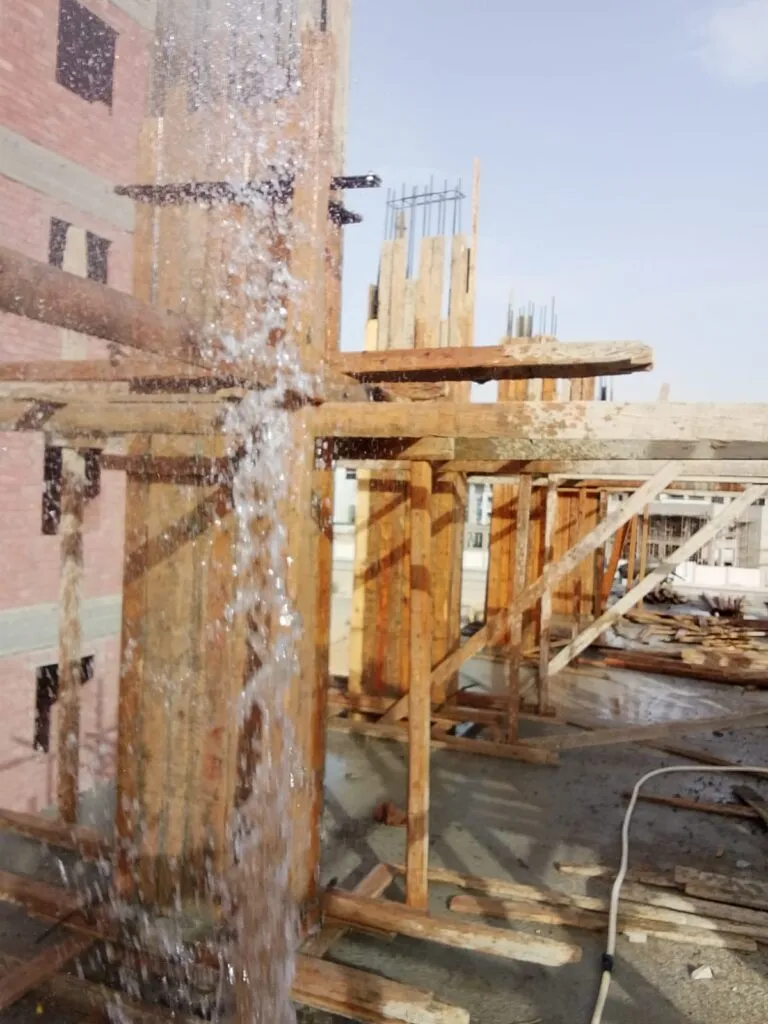 11A – صورة من موقع التنفيذ