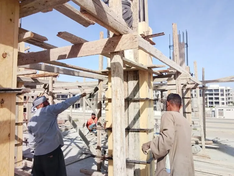 11A – صورة من موقع التنفيذ