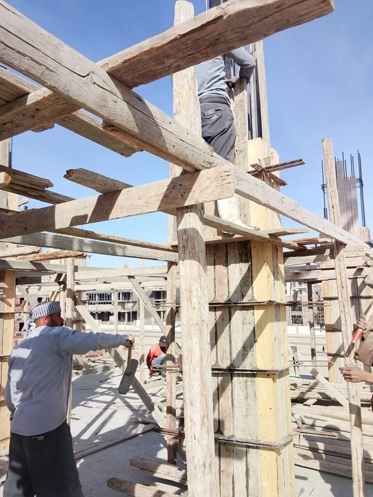 11A – صورة من موقع التنفيذ