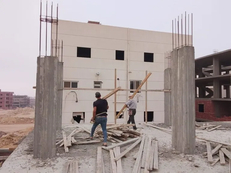مشروع 42F - بيت الوطن الحي الثالث