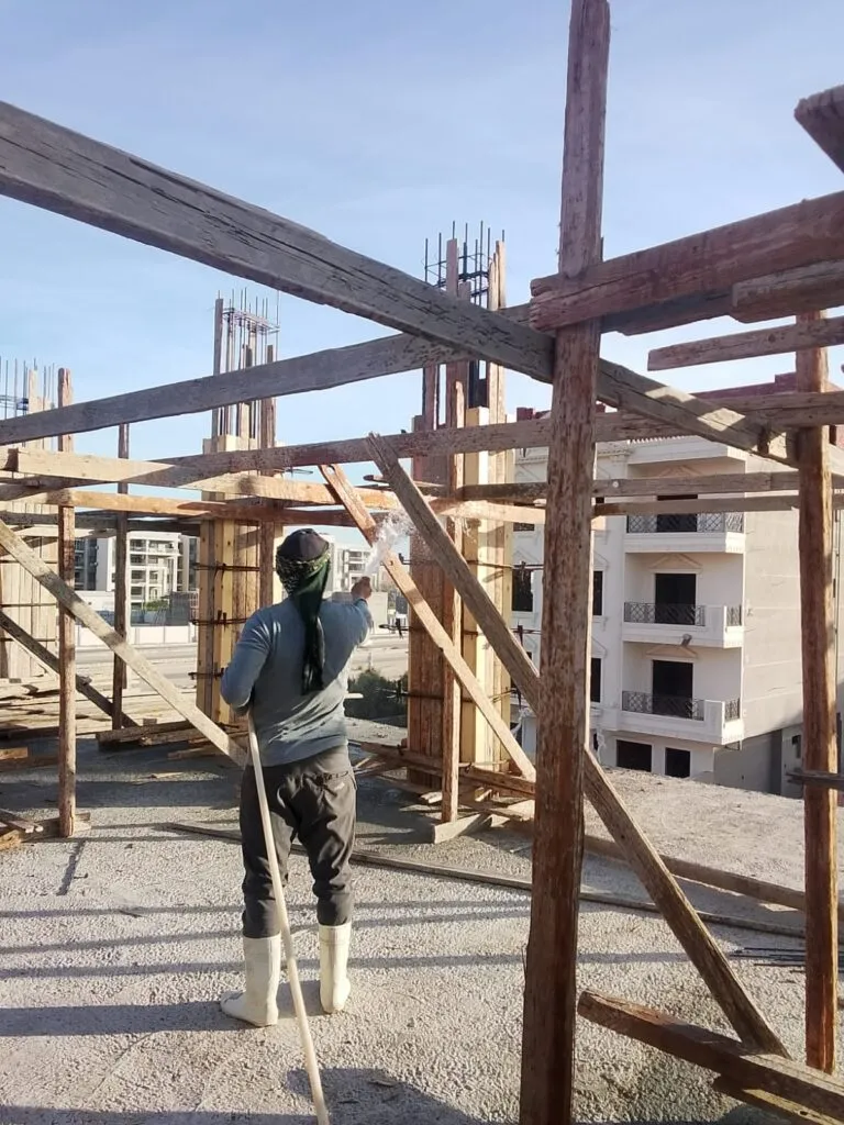 11A – صورة من موقع التنفيذ