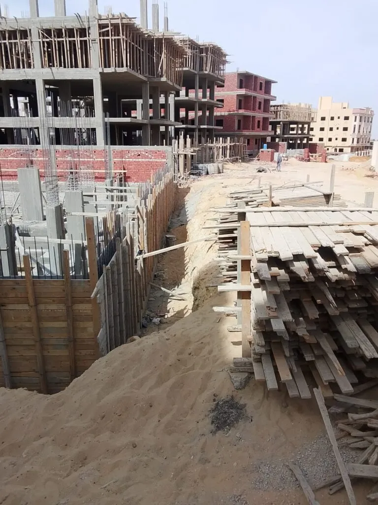 11A – صورة من موقع التنفيذ