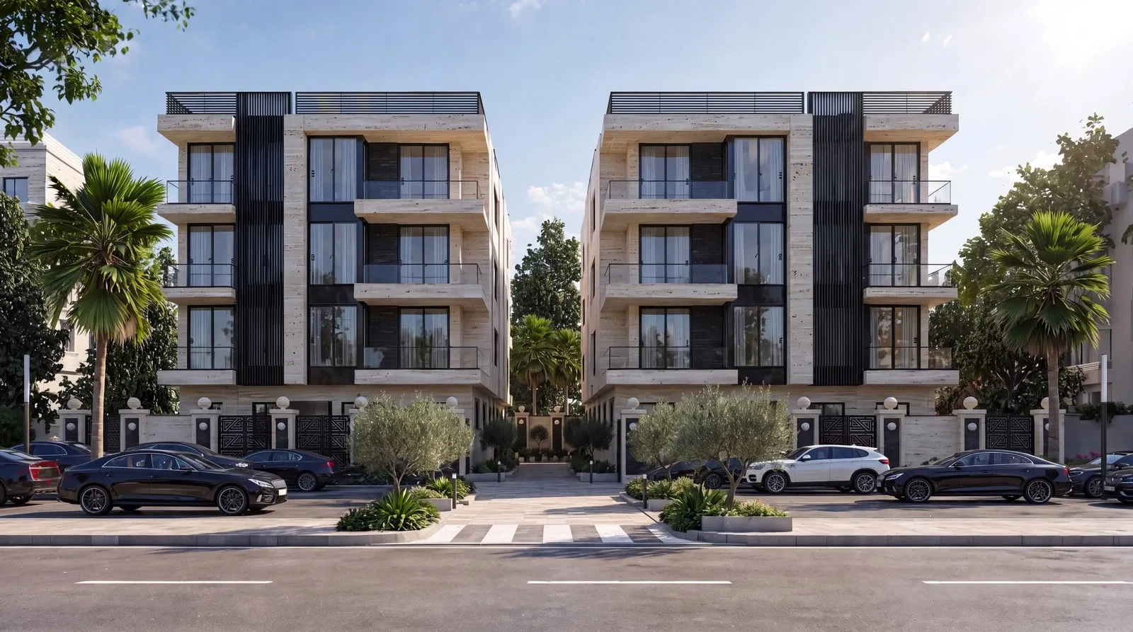 مشروع A219 – A220 – وحدات فندقية بسعر التكلفة – بيت الوطن التجمع