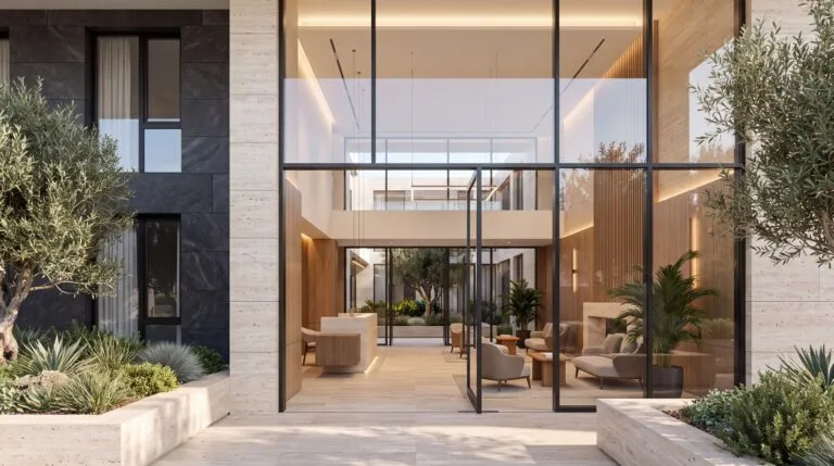مشروع A219 – A220 – وحدات فندقية بسعر التكلفة – بيت الوطن التجمع 3