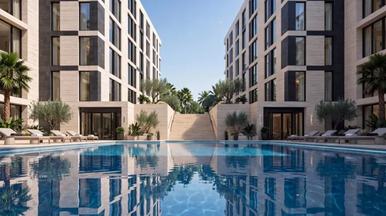 مشروع A219 – A220 – وحدات فندقية بسعر التكلفة – بيت الوطن التجمع 4