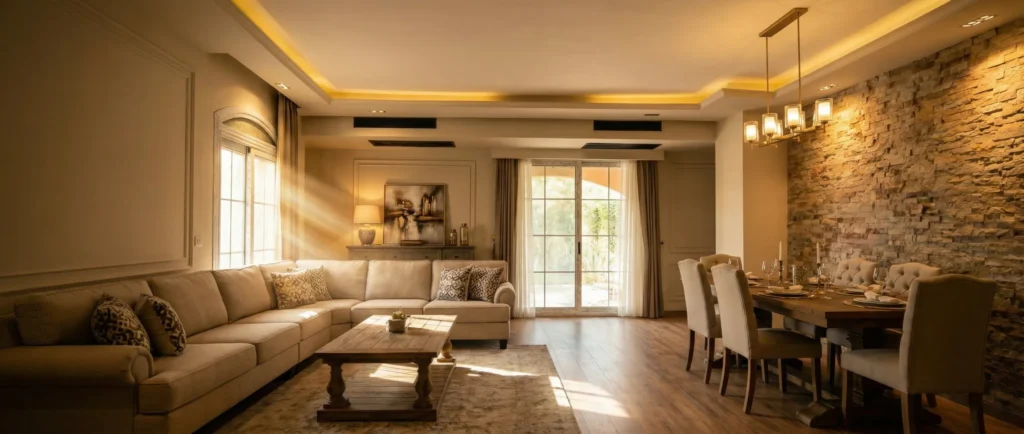 من أعمال تشطيبات ميثاق