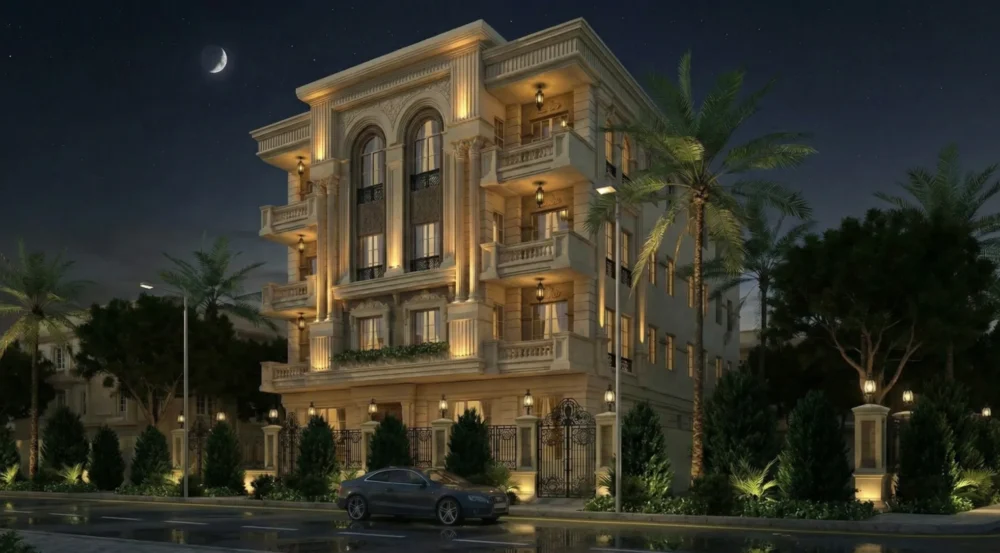 من أعمال تشطيبات ميثاق